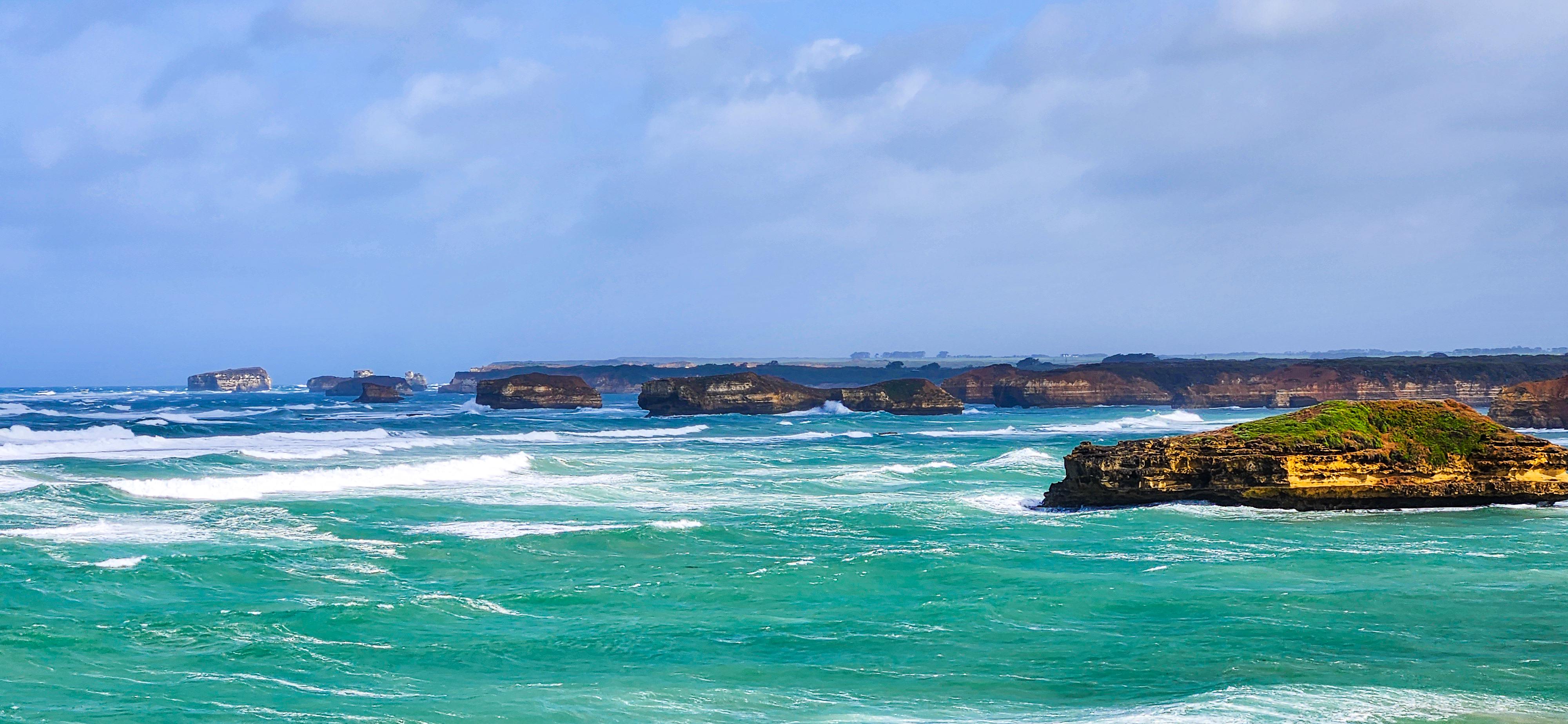 The Bay of Martyrs